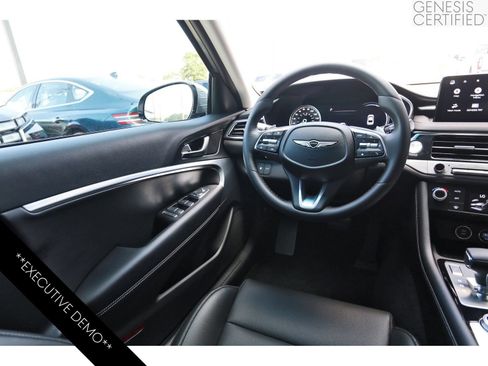 Used 2026 Genesis G70 2.5T RWD image 11
