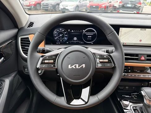 New 2026 Kia Seltos EX w/ EX Sunroof Package FWD image 10