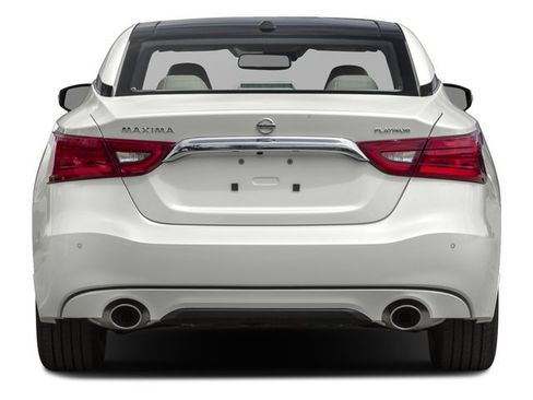 Used 2017 Nissan Maxima 3.5 SL FWD image 8