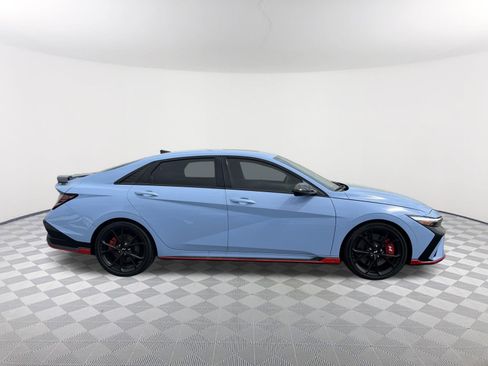 New 2026 Hyundai Elantra N FWD image 4