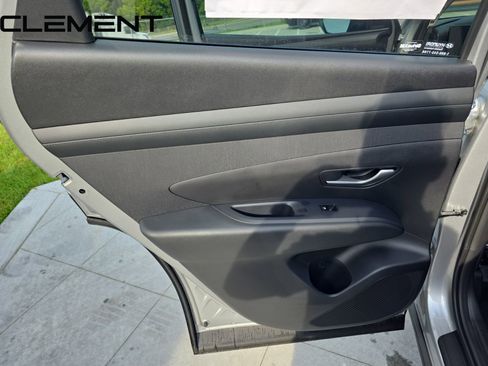 Certified 2025 Hyundai Tucson SEL FWD image 34