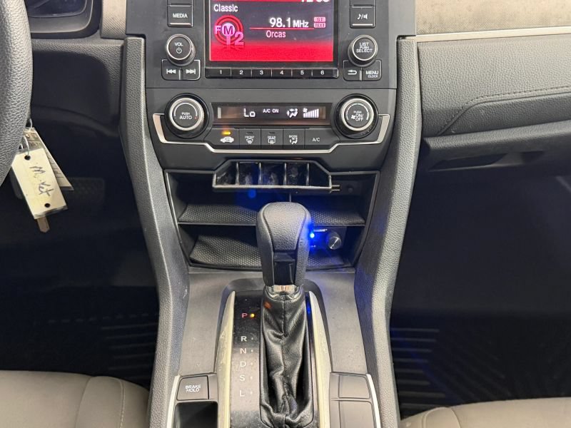Used 2019 Honda Civic LX image 76