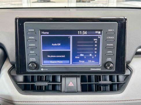 Used 2022 Toyota RAV4 XLE w/ Convenience Package AWD/4WD image 14