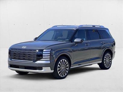 New 2026 Hyundai Palisade Calligraphy