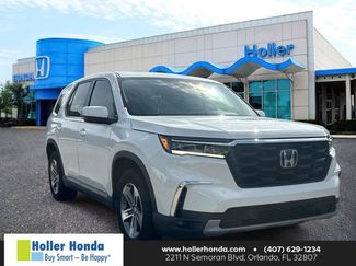 Certified 2024 Honda Pilot EX-L video 1