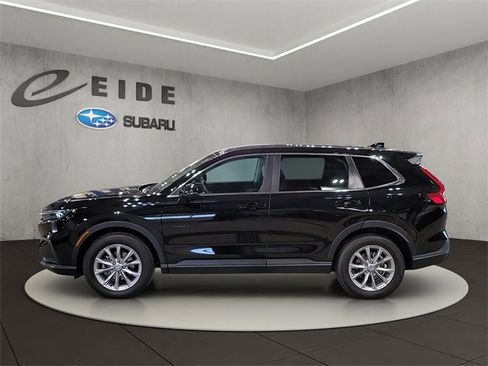 Used 2025 Honda CR-V EX-L image 8