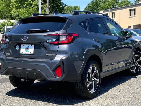 Certified 2025 Subaru Crosstrek 2.0i Premium AWD/4WD image 14