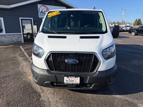 Used 2024 Ford Transit 250 Low Roof AWD w/ Exterior Upgrade Package image 8