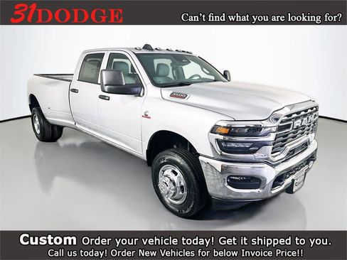 New 2026 RAM 3500 Tradesman image 1