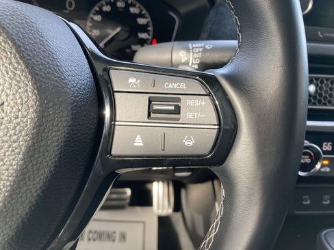 Certified 2025 Honda Civic Sport image 18