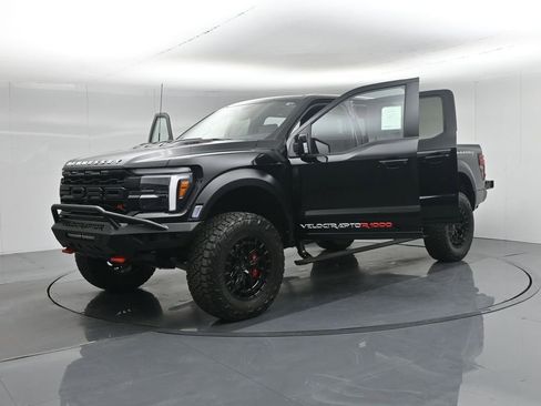 New 2025 Ford F150 Raptor w/ Equipment Group 803A Raptor R image 39