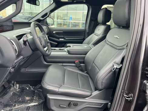 New 2026 Ford Expedition Max Platinum w/ Stealth Appearance Package image 29