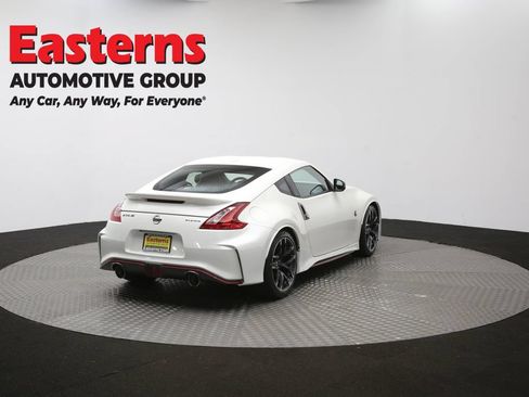 Used 2020 Nissan 370Z NISMO RWD image 40