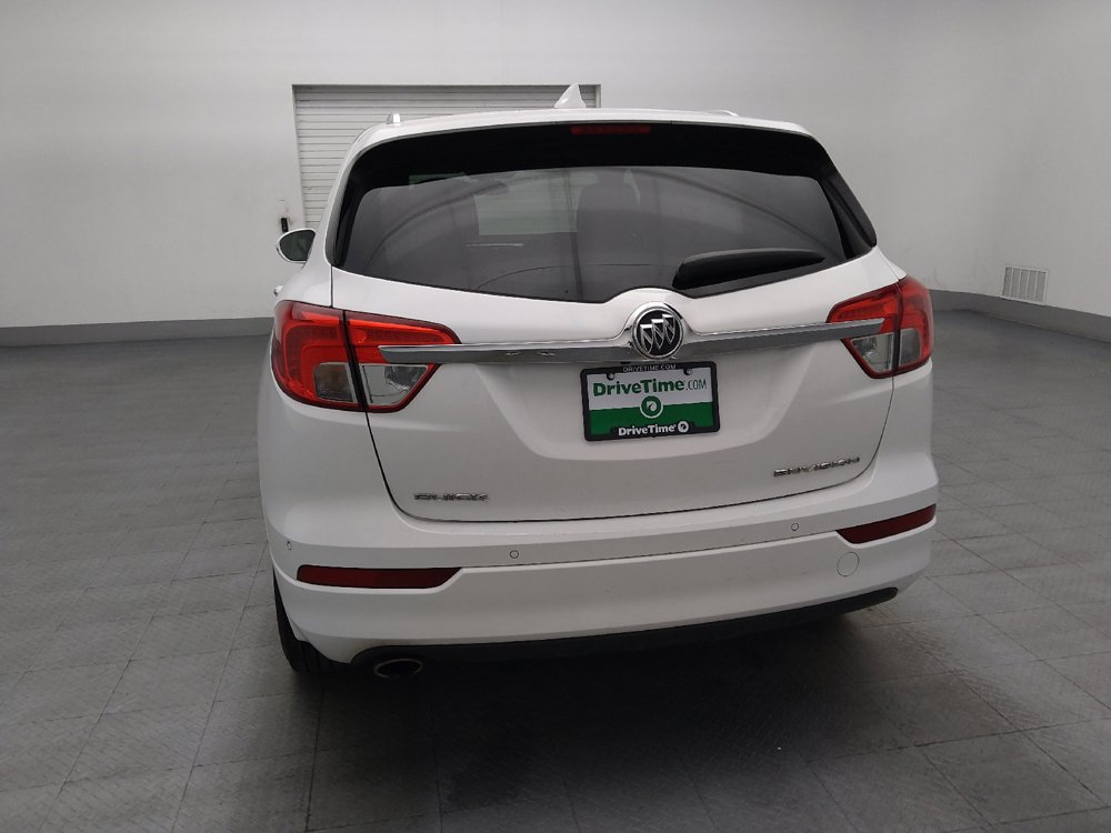Used 2017 Buick Envision Essence FWD image 6