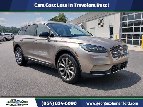 Used 2021 Lincoln Corsair AWD w/ Premium Package image 1