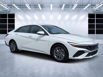 Certified 2024 Hyundai Elantra SEL