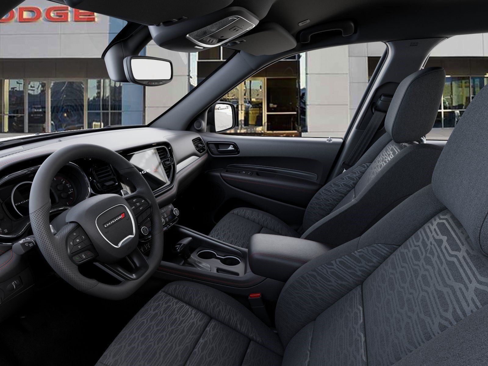 New 2026 Dodge Durango GT w/ Blacktop Package AWD/4WD image 22