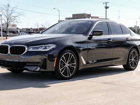 Used 2023 BMW 530i xDrive w/ Executive Package image 6