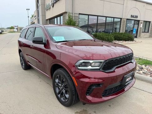 Used 2025 Dodge Durango GT w/ Blacktop Package AWD/4WD image 1