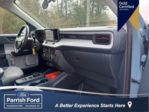 Certified 2022 Ford Maverick XLT w/ XLT Luxury Package image 25