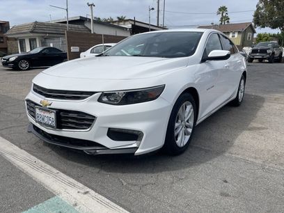 Used 2018 Chevrolet Malibu LT