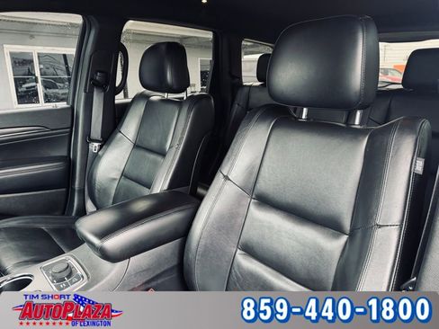 Used 2019 Jeep Grand Cherokee Limited image 38