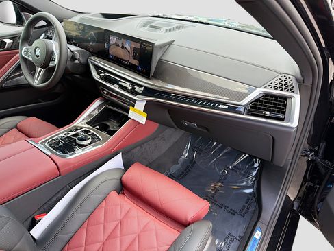 New 2027 BMW X6 M60i AWD/4WD image 13
