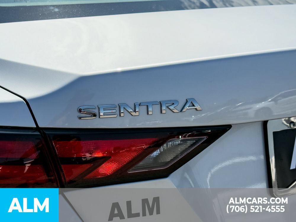 Used 2022 Nissan Sentra SV FWD image 6