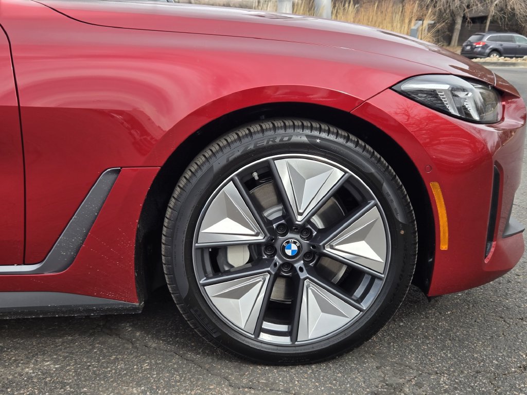 New 2026 BMW i4 xDrive40i w/ Premium Package AWD/4WD image 9