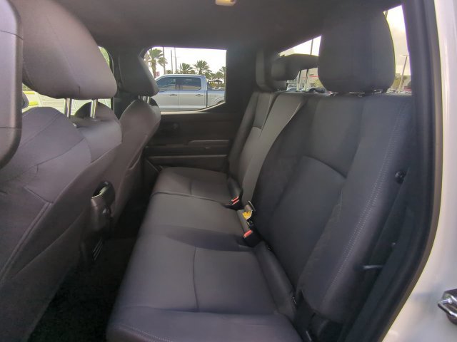 Certified 2025 Toyota Tacoma SR5 RWD image 15