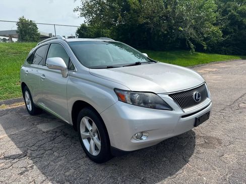 Used 2012 Lexus RX 450h AWD w/ Premium Pkg image 2