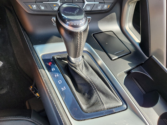 Used 2015 Chevrolet Corvette Stingray Convertible w/ 3LT Preferred Equipment Group RWD image 13