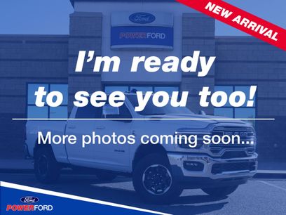 Used 2026 RAM 2500 Laramie