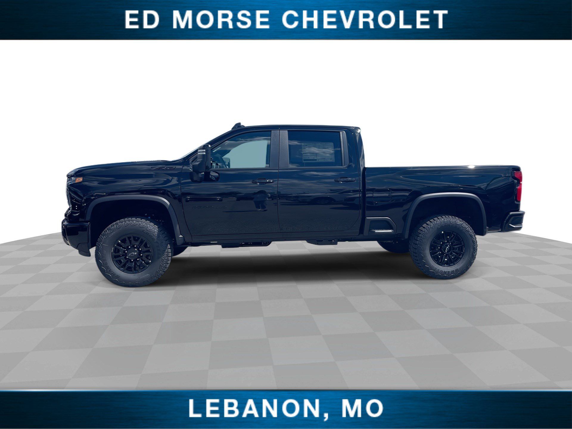 New 2026 Chevrolet Silverado 2500 ZR2 w/ LPO, Dark Essentials Package AWD/4WD image 5