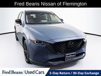 Used 2023 MAZDA CX-5 Carbon Edition