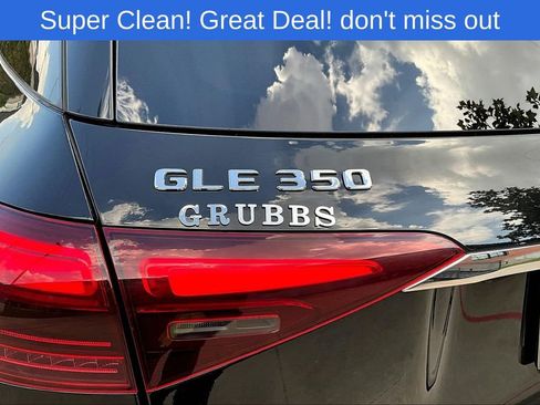 Used 2024 Mercedes-Benz GLE 350 4MATIC image 41