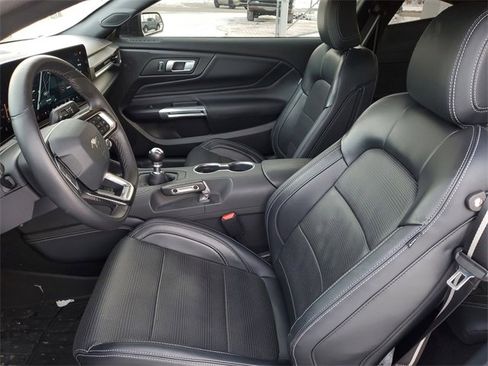 Certified 2024 Ford Mustang GT Premium w/ GT Performance Package image 10