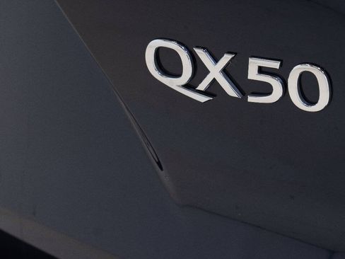 Used 2021 INFINITI QX50 Autograph AWD/4WD image 15