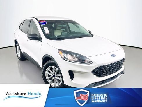 Used 2022 Ford Escape SE w/ Convenience Package image 1