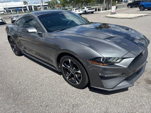 Used 2022 Ford Mustang Coupe w/ Equipment Group 101A RWD image 3