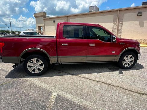 Used 2019 Ford F150 King Ranch w/ Equipment Group 601A Luxury RWD image 12
