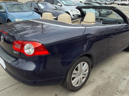 Used 2009 Volkswagen Eos Komfort image 8