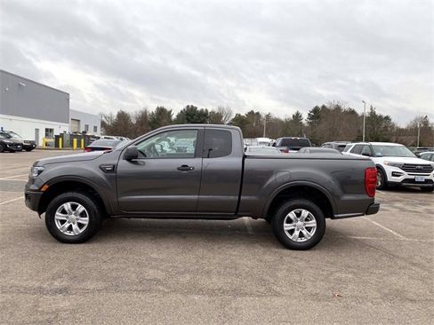 Used 2020 Ford Ranger XLT image 9