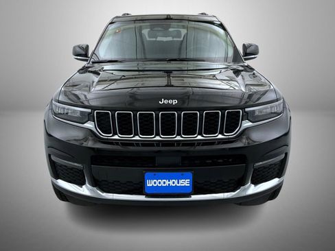 Certified 2022 Jeep Grand Cherokee L Limited image 2