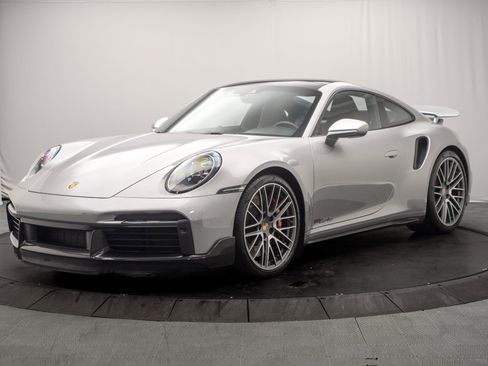 Used 2022 Porsche 911 Turbo AWD/4WD image 7