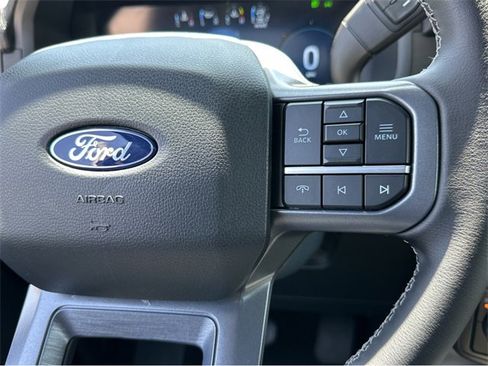 New 2025 Ford F150 XLT w/ Equipment Group 302A MID image 25