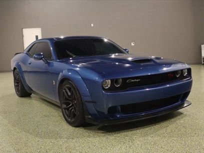 Used 2021 Dodge Challenger R/T Scat Pack