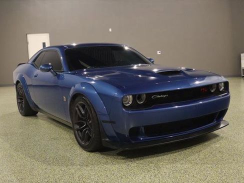 Used 2021 Dodge Challenger R/T Scat Pack image 1