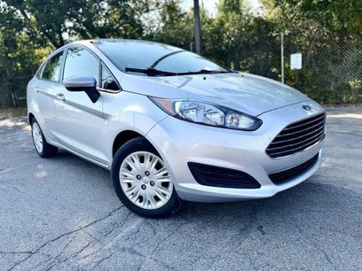 Used 2014 Ford Fiesta S
