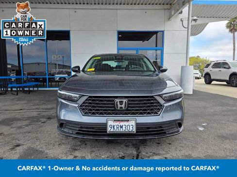 Used 2024 Honda Accord EX image 3